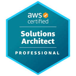 AWS Solutions Architect Professional