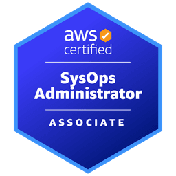 AWS SysOps Administrator Certificate