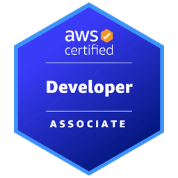 AWS Developer Associate Certificate