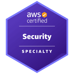 AWS Security Specialty Certificate