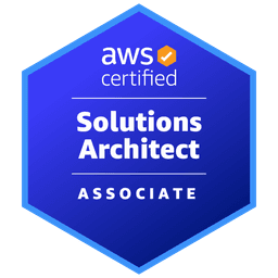 AWS Solutions Architect Certificate